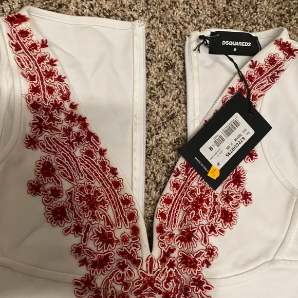 fitted lace wedding dress Amazon.com : Dsquared2 Wood Red Edt Spray 1.7 Oz : Beauty & Personal Care